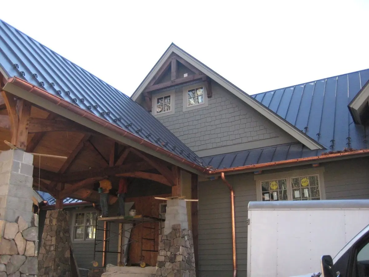 Craftsman Roofing team delivering quality roofing work in Paoli Manor